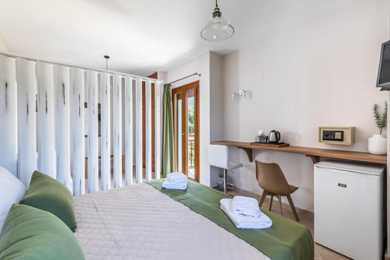 Aegeon Hotel Skopelos Town Bagian luar foto