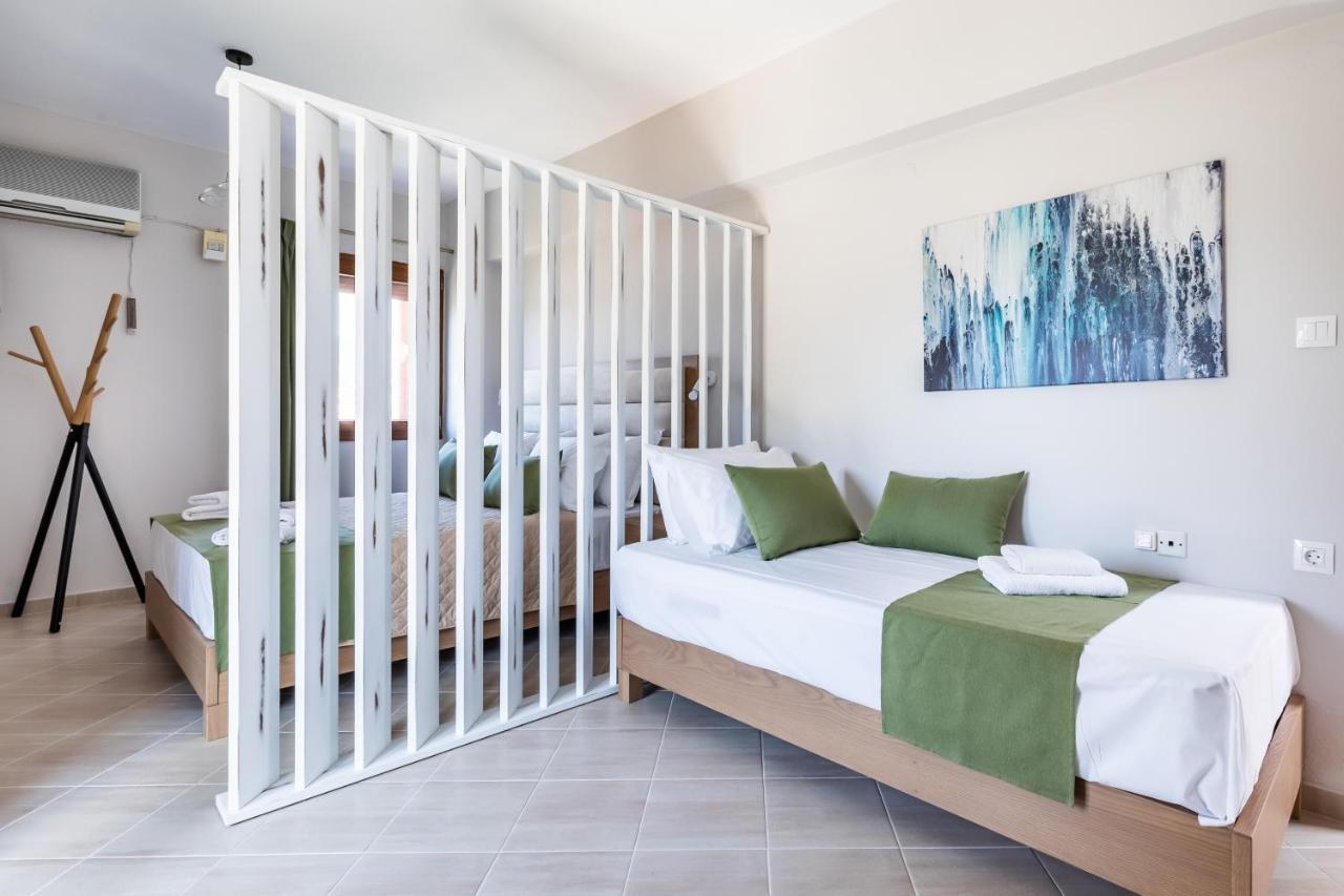 Aegeon Hotel Skopelos Town Bagian luar foto