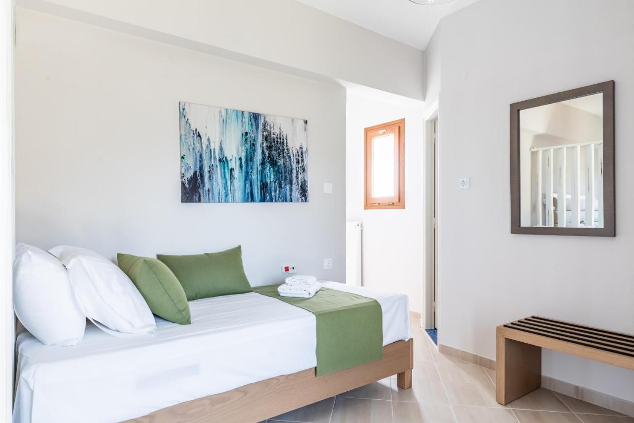 Aegeon Hotel Skopelos Town Bagian luar foto